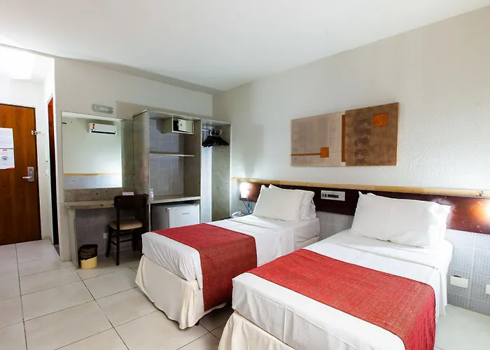 Smart Hotel João Pessoa