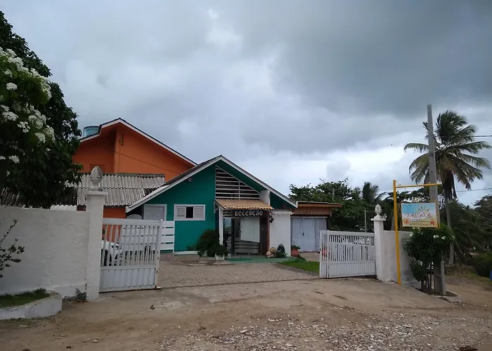 Pousada Kamaka Praia